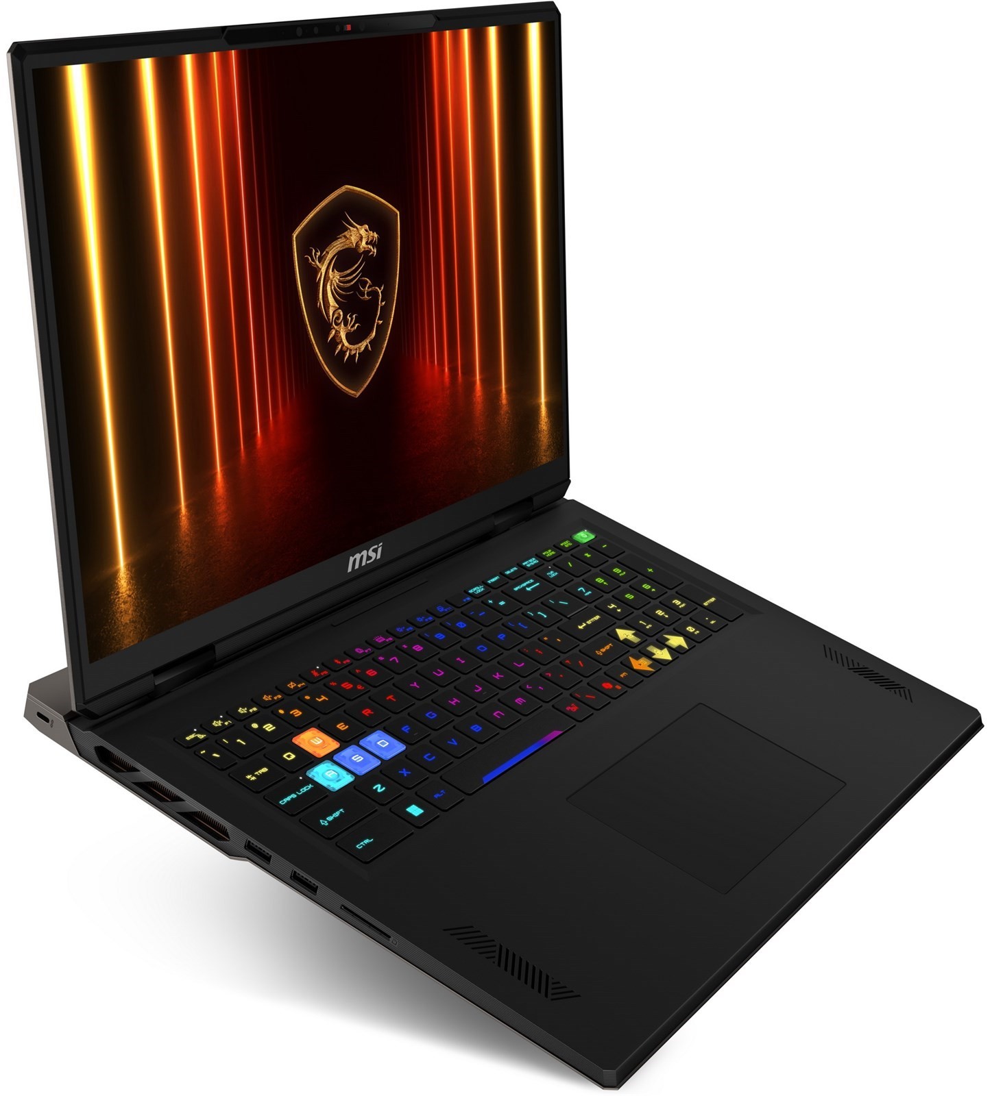 Ноутбук MSI Vector A18 HX A9WIG-246KZ (9S7-182L84-246)