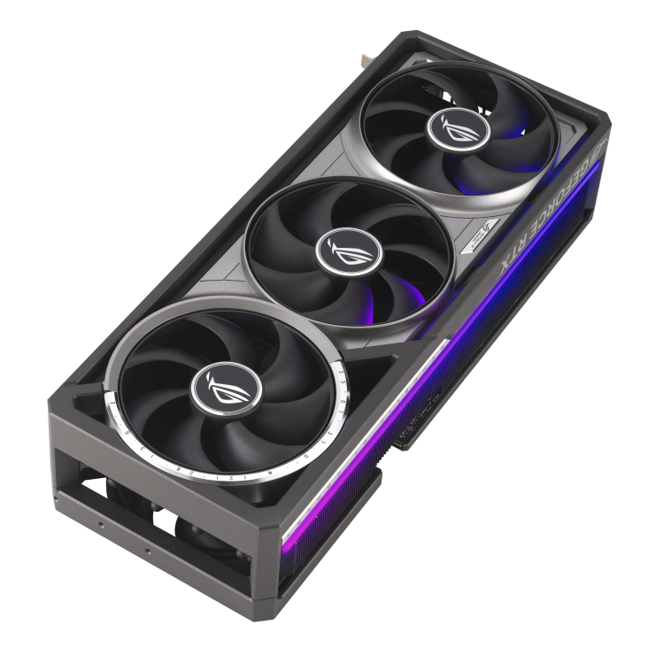 Видеокарта ASUS ROG Astral GeForce RTX 5080 16GB GDDR7 OC Edition (ROG-ASTRAL-RTX5080-O16G-GAMING)