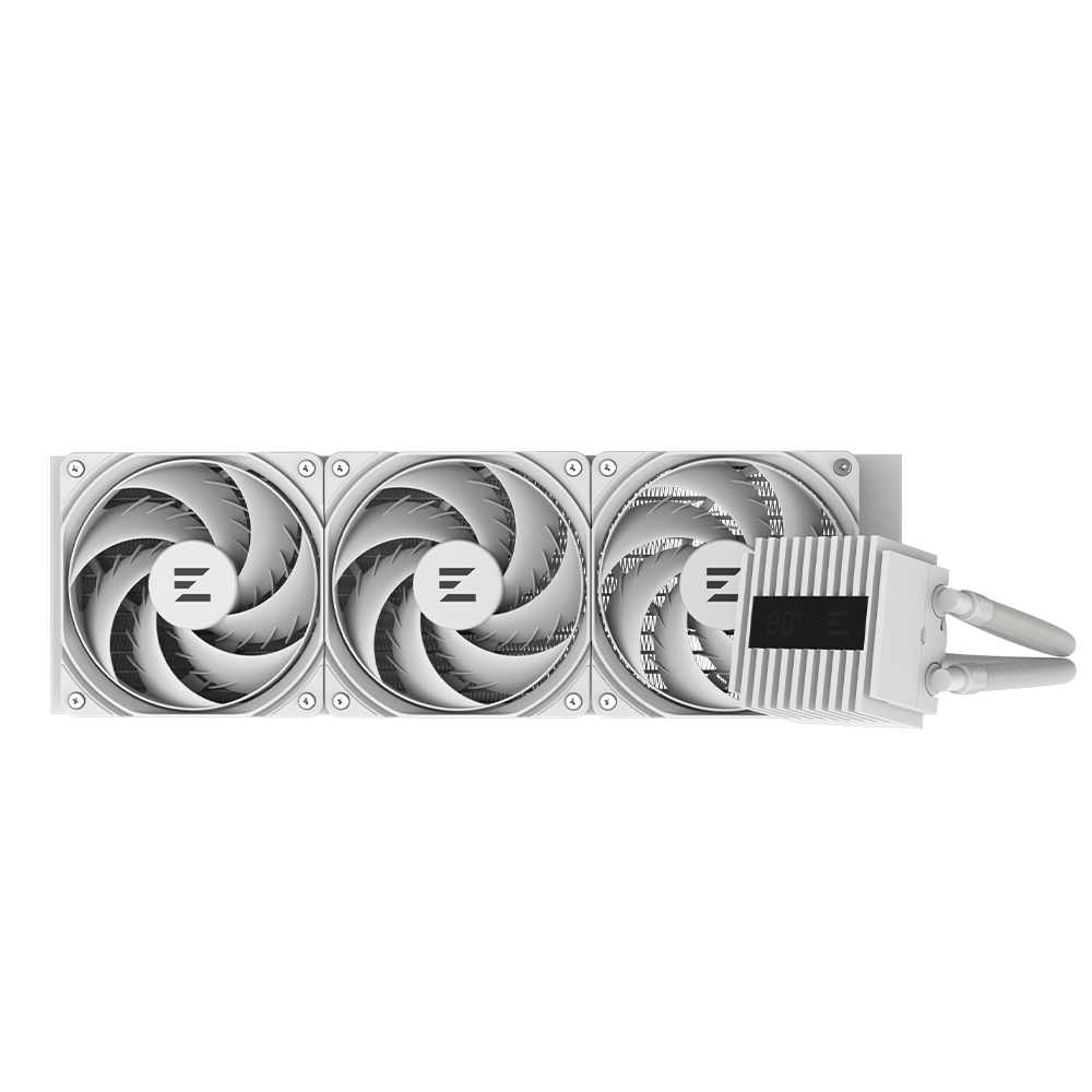 Кулер с водяным охлаждением Zalman ALPHA2 A36 White (ALPHA2 A36 White)