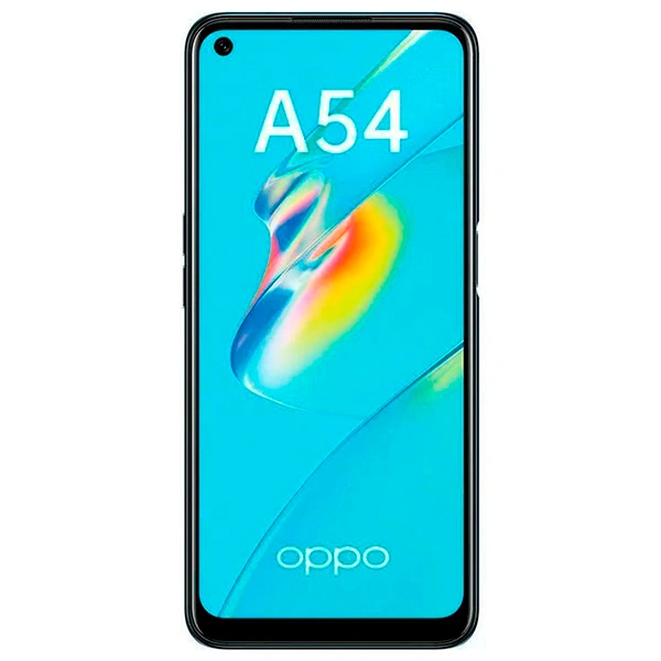 Смартфон OPPO A54, 4/64GB, Black (CPH2239/BLACK/4/64GB)