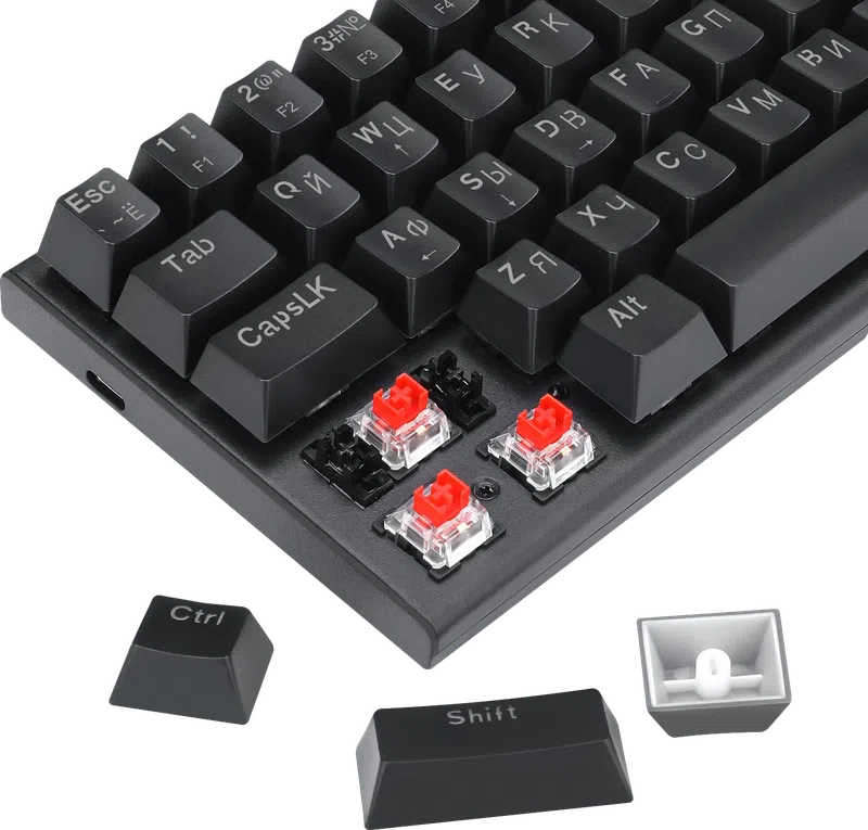 Клавиатура Defender Cairon GK-081 (45081)