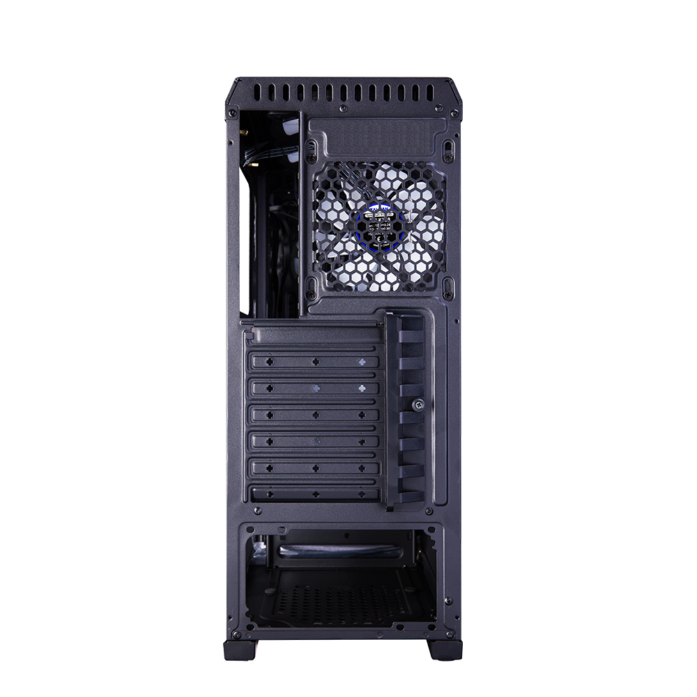 Компьютерный корпус Zalman N5 TF  (N5 TF)