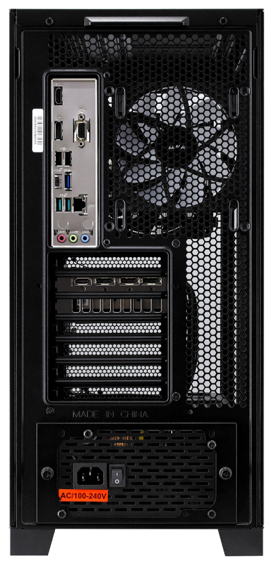 Системный блок PULSER Extreme 117 (Extreme 117)