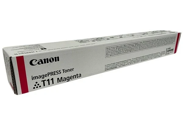 Тонер-картридж Canon T11 пурпурный (5148C001)