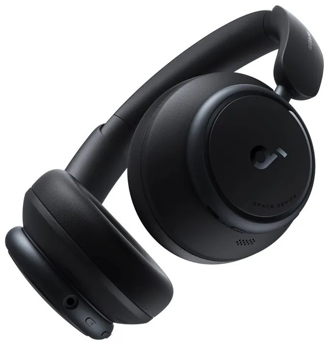 Наушники Soundcore Space Q45 - Black (A3040-BK)