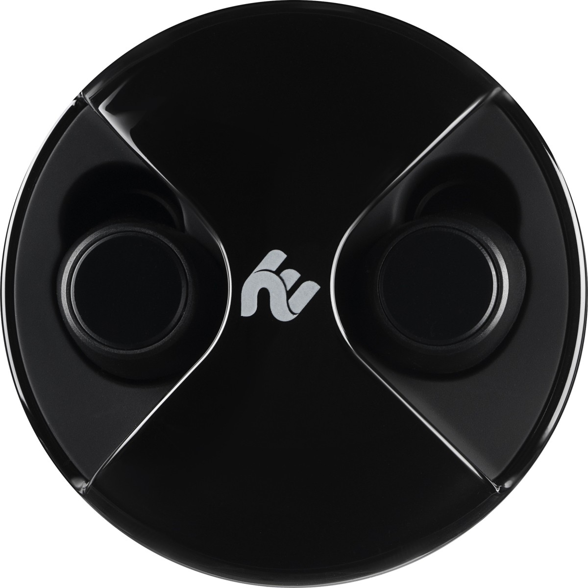 Bluetooth гарнитура 2E RainDrops Light Truet Wireless Waterproof Mic, Black (2E-EBTWRDLBK)