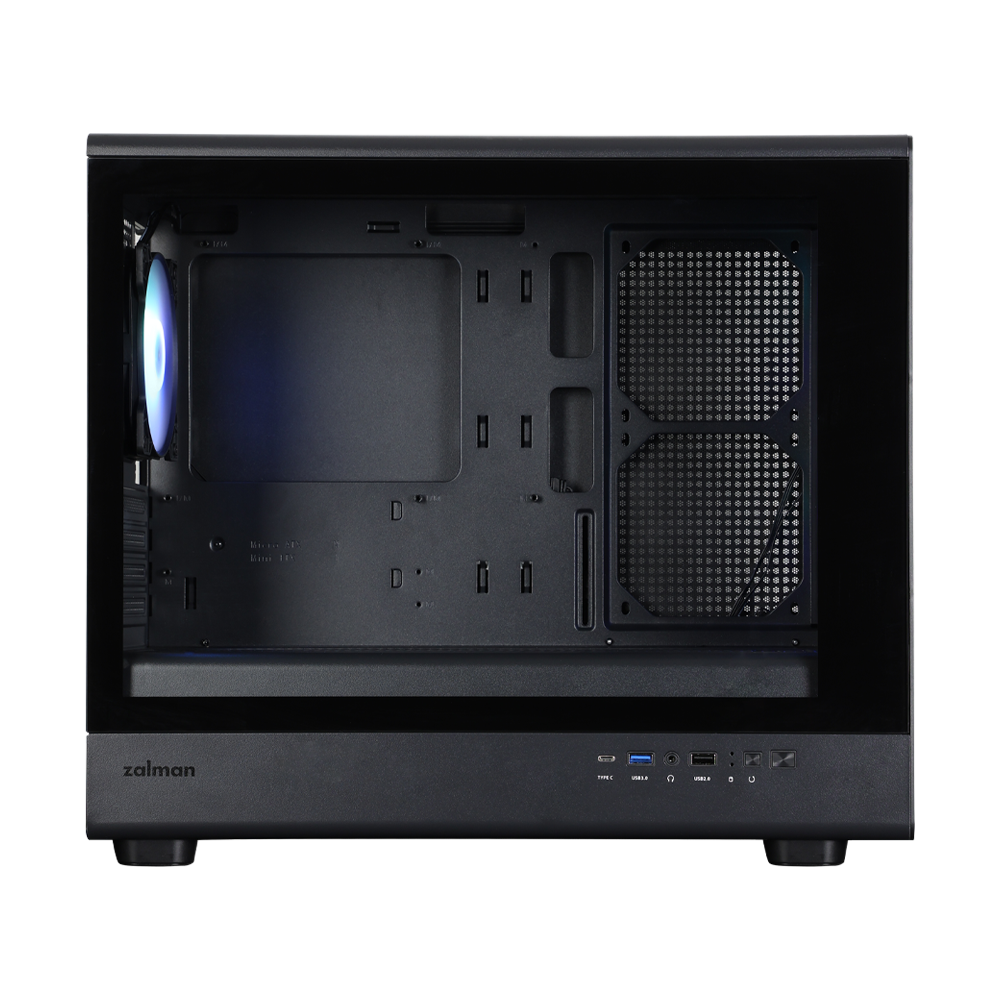 Компьютерный корпус Zalman M5 Black (M5 Black)