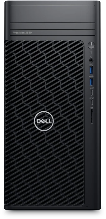 Системный блок Preci 3680 (N012PT3680MTEMEA_VP)