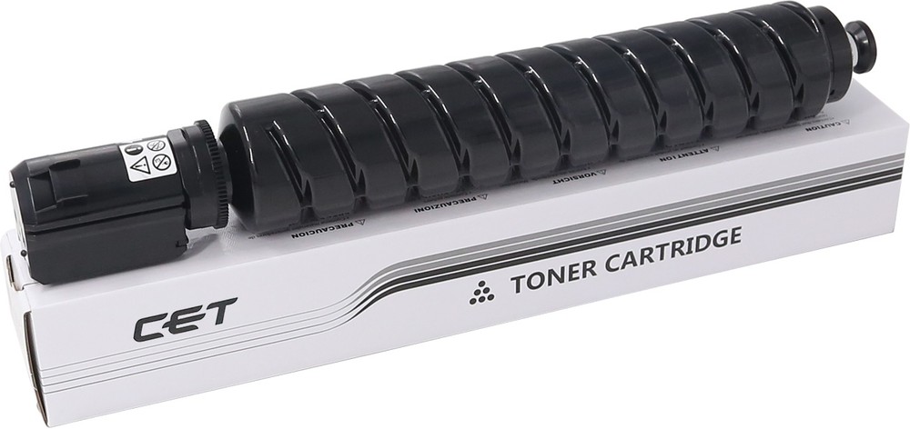 Тонер-картридж CET (CPP, TF8) для CANON iR ADVANCE DX C3922 Black ()