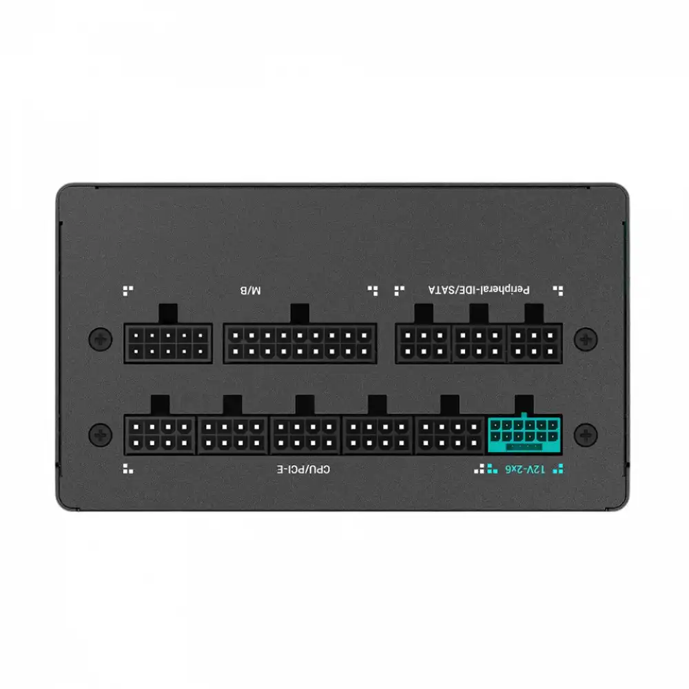 Блок питания GamerStorm PQ650G (PQ650G-FD)