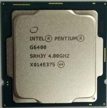 Процессор Intel Pentium G6400 Tray (CM8070104291810)