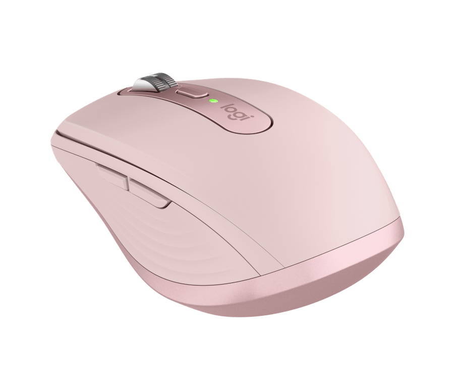 Мышь Logitech беспроводная MX Anywhere 3, Rose (910-005990)