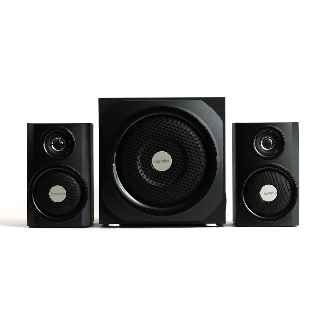 Акустическая система Microlab TMN9U Чёрный (TMN9U)