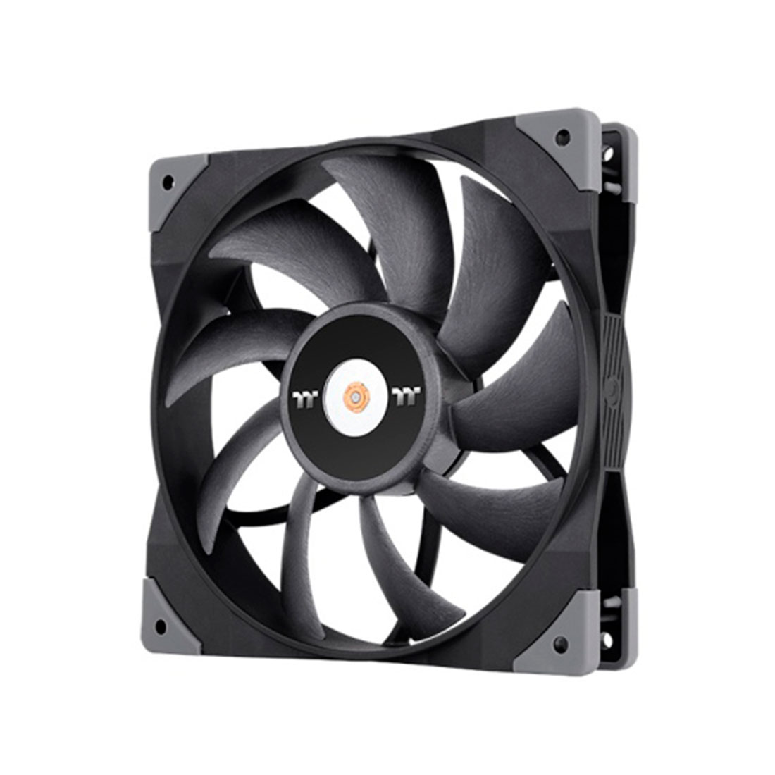 Кулер для компьютерного корпуса Thermaltake TOUGHFAN 14 Series Radiator Fan (1 pack) (CL-F118-PL14BL-A)