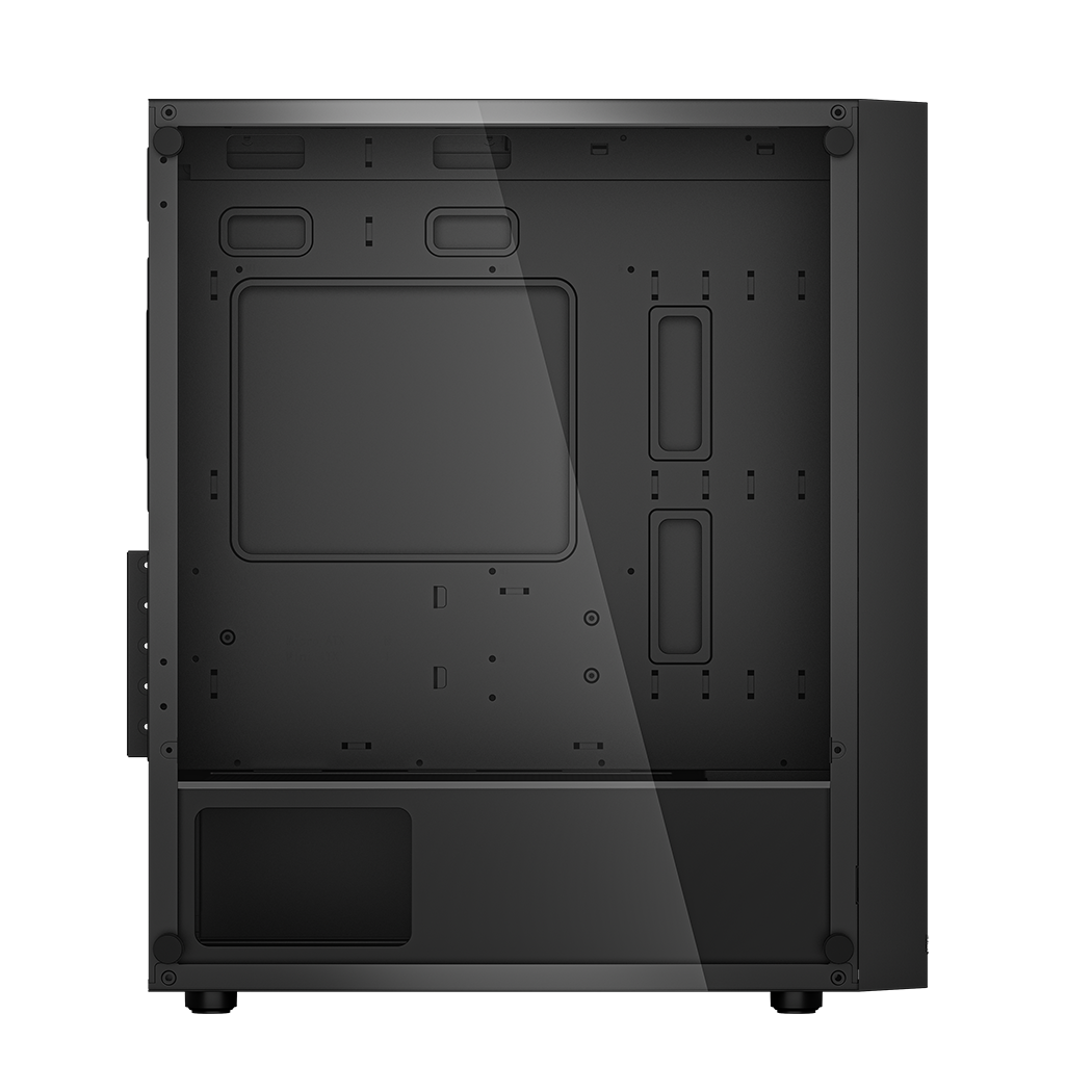 Корпус PCCooler C3 B310 BK Black  (C3B310 BK)