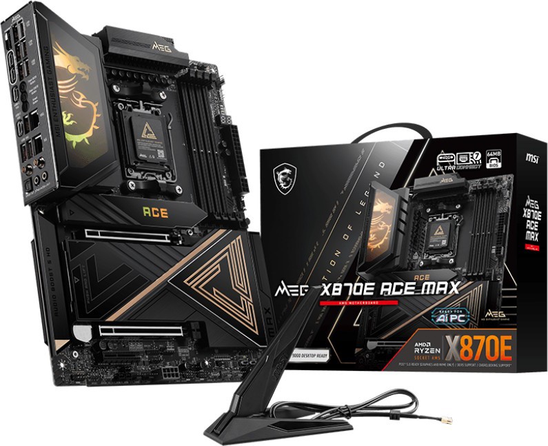 Материнская плата MSI MEG X870E ACE MAX (MEG X870E ACE MAX)