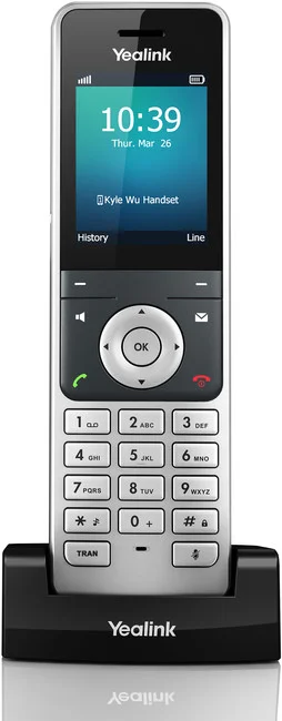 Yealink W56H DECT SIP-трубка (W56H)