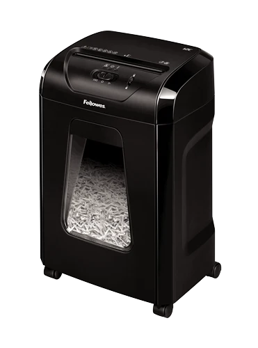 Шредер Fellowes POWERSHRED 12C SHREDDER (CROSS CUT)230V EU (7120101)