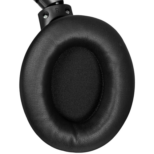 Наушники с микрофоном Acer OHR304 черный мониторные BT (ZL.HDSEE.00B)