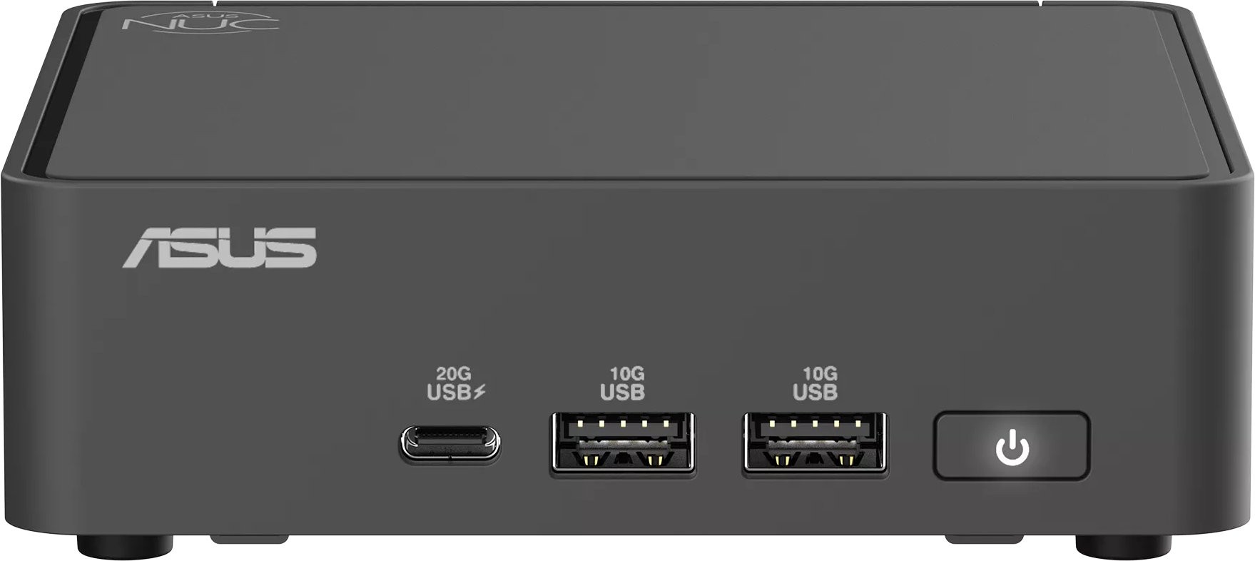 Платформа для ПК Asus ASUS NUC 15 PRO Core 3 100U Tall (90AR00Q2-M00020)