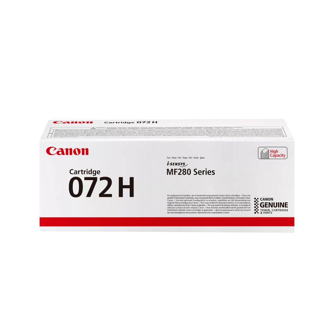 Картридж Canon LBP CARTRIDGE 072H (5648C002AA)