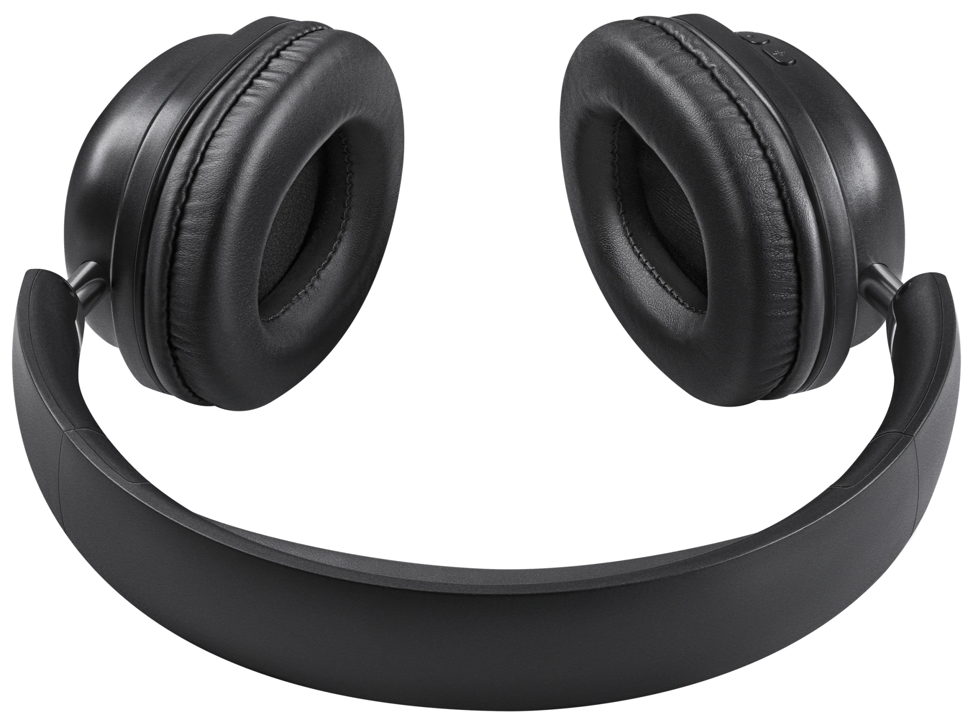 Наушники-гарнитура беспроводные Defender FreeMotion B640 черный (63640)