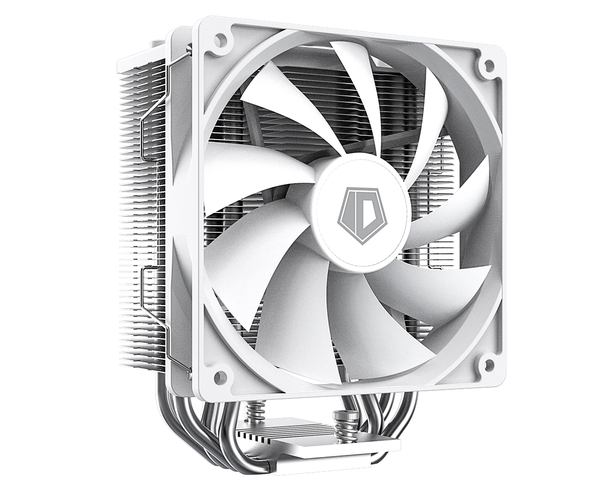 Кулер ID-Cooling SE-214-XT ARGB White Ed (ID-CPU-SE-214-XT-ARGB WH S1700)