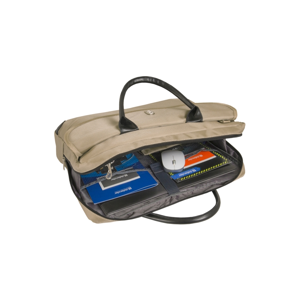 Сумка для ноутбука 15.4" Defender Business Lady, Beige (06005)