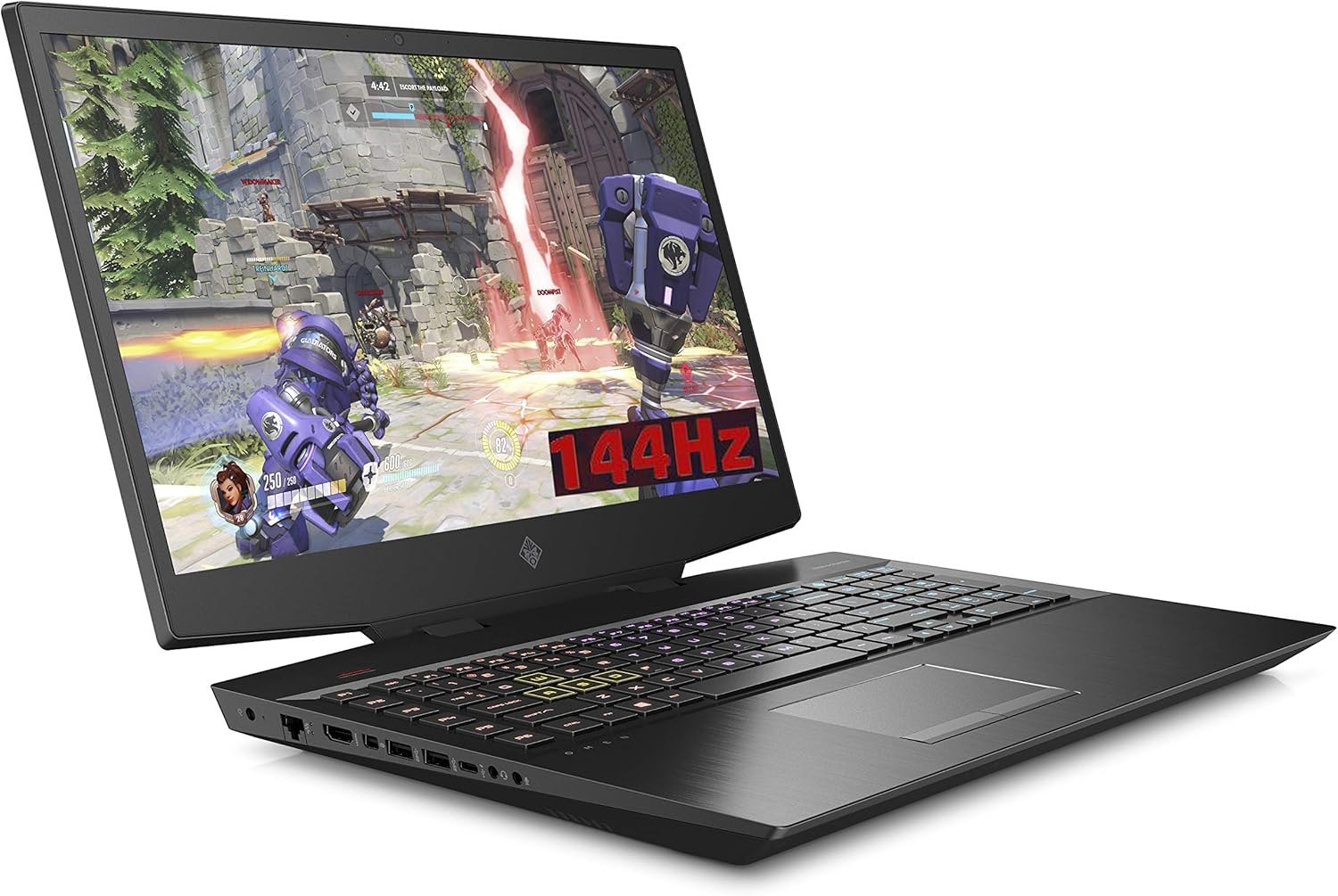 Ноутбук HP Omen 17-cb0021ur (7QB28EA)