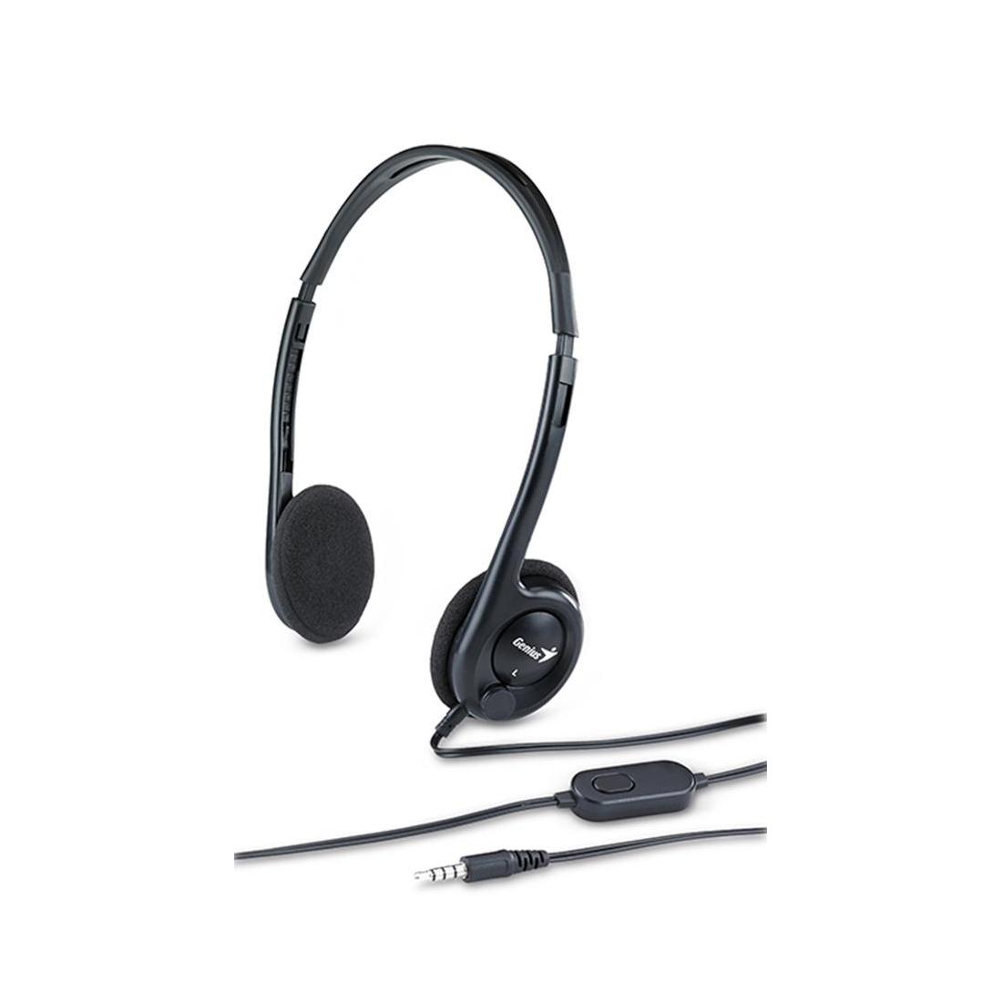 Гарнитура Genius HS-200C,SINGLE (HS-200C,SINGLE)