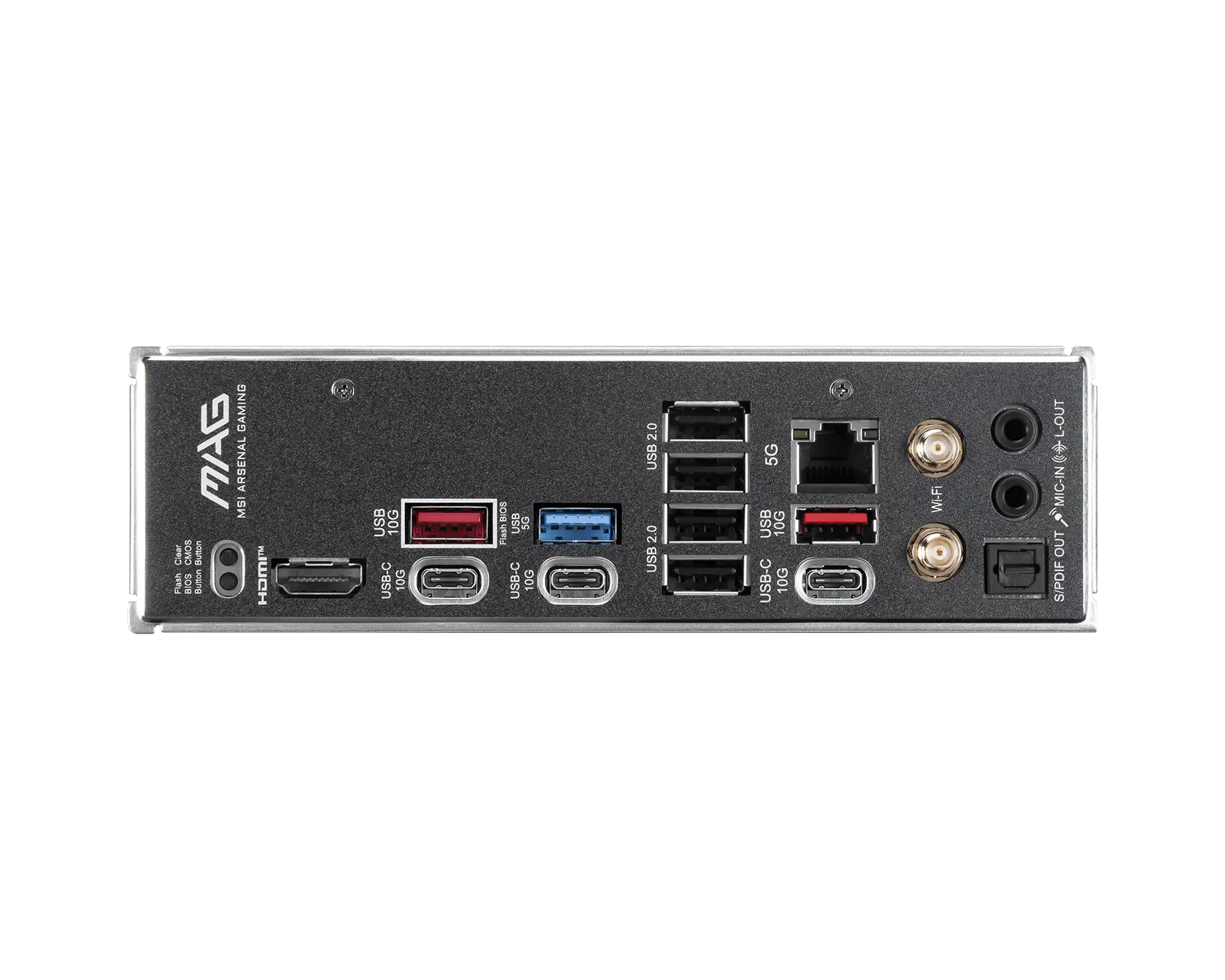 Материнская плата MSI MAG B850 TOMAHAWK MAX WIFI II (MAG B850 TOMAHAWK MAX WIFI II)