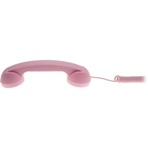 Гарнитура Native Union Retro Pop Phone (Retro Pop Phone, Pink)