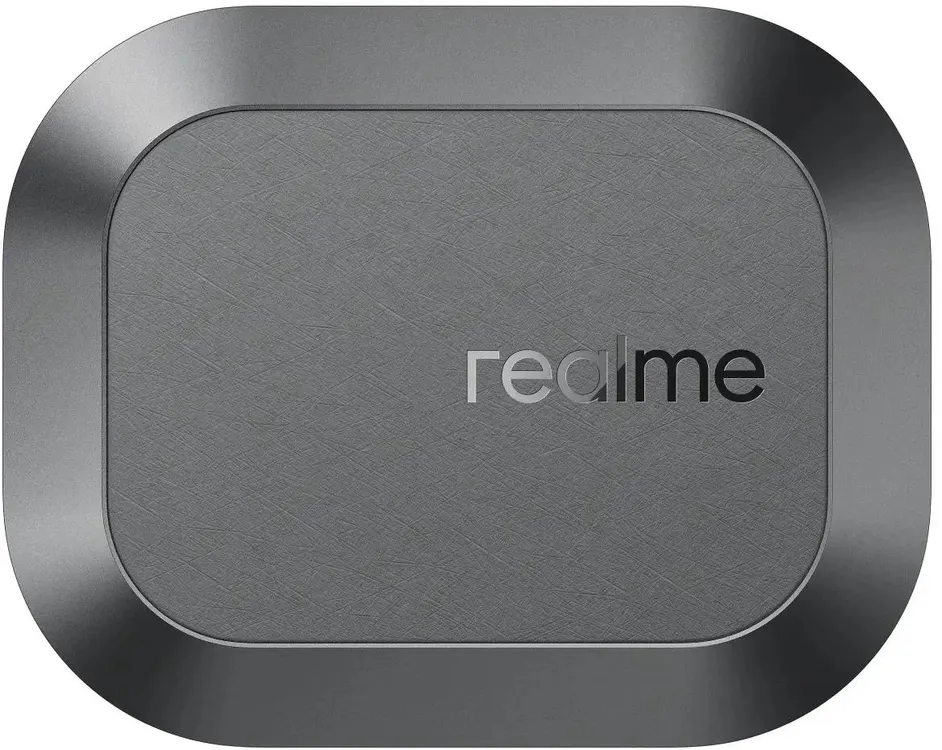Наушники REALME Buds Air 8, RMA2503, Bluetooth, темно-серый  (6941764483309)