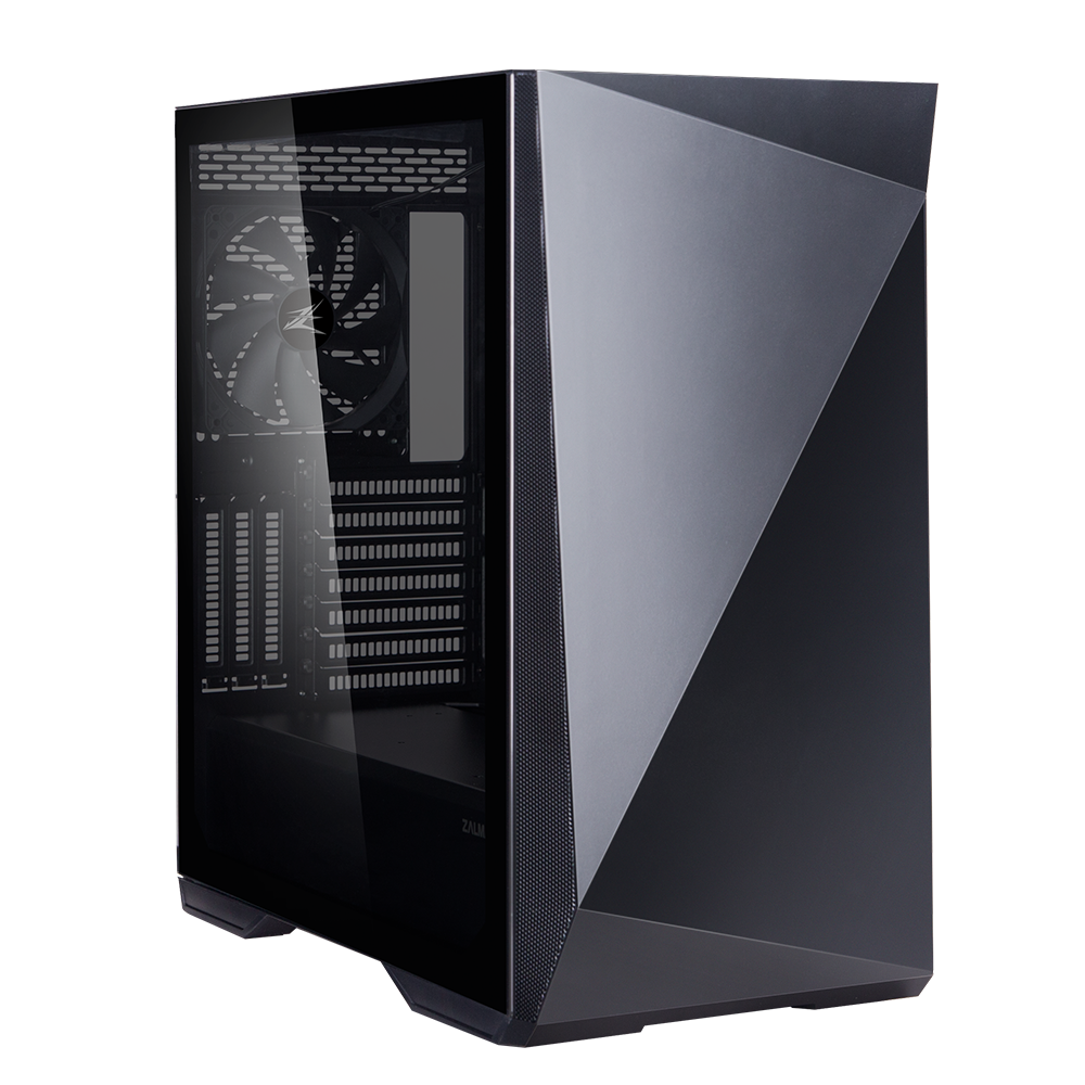Компьютерный корпус Zalman Z9 Iceberg (Z9 Iceberg black)