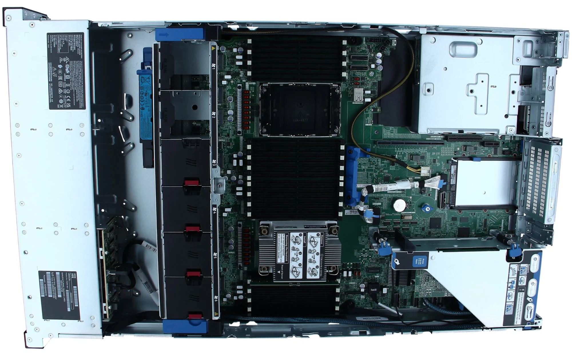 Сервер HP Enterprise ProLiant DL380 Gen11 (P77235-425)