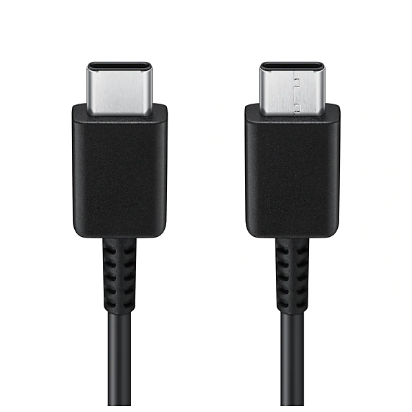 Кабель Samsung Type-C to Type-C Cable 1.8m (3A) (EP-DX310JBRGRU)