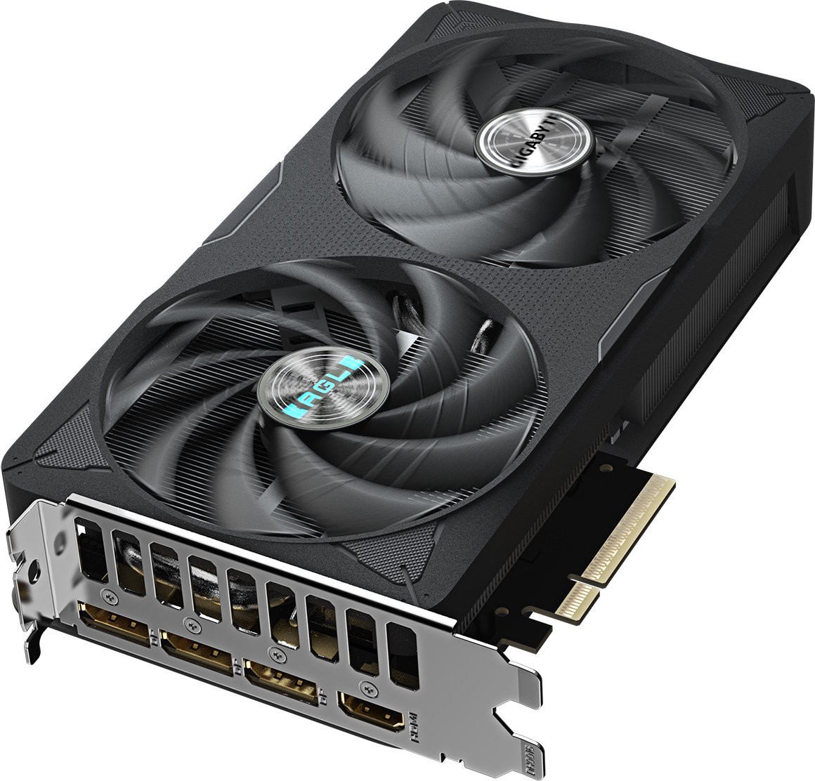 Видеокарта Gigabyte GeForce RTX 5060 Ti EAGLE OC 8G (GV-N506TEAGLE OC-8GD)