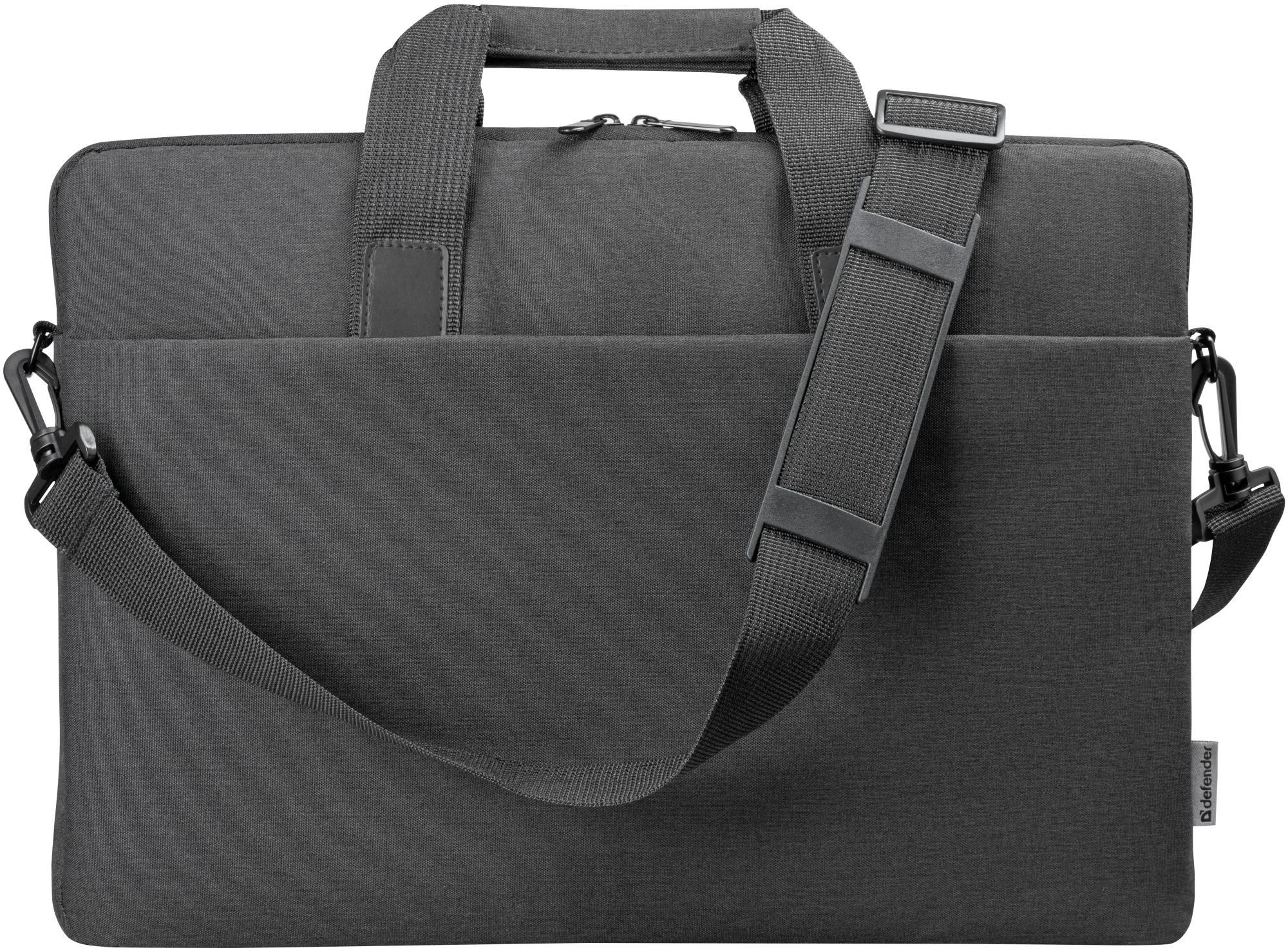Сумка для ноутбука Defender Shieldy 15.6 - черный (26145)