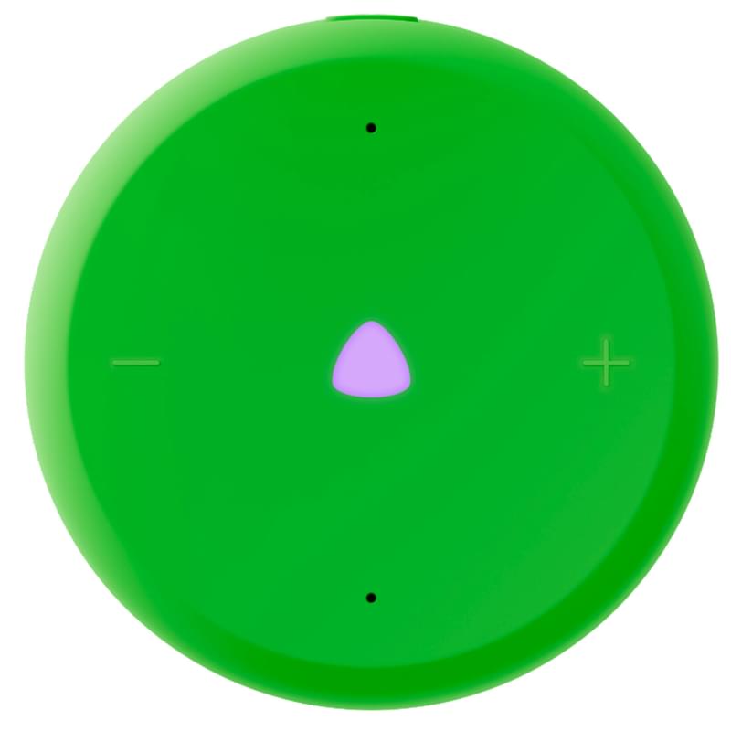 Колонка Яндекс.Станция Лайт 2 c Алисой, Green, 6Вт Wi-Fi, BT (YNDX-00028GRN)