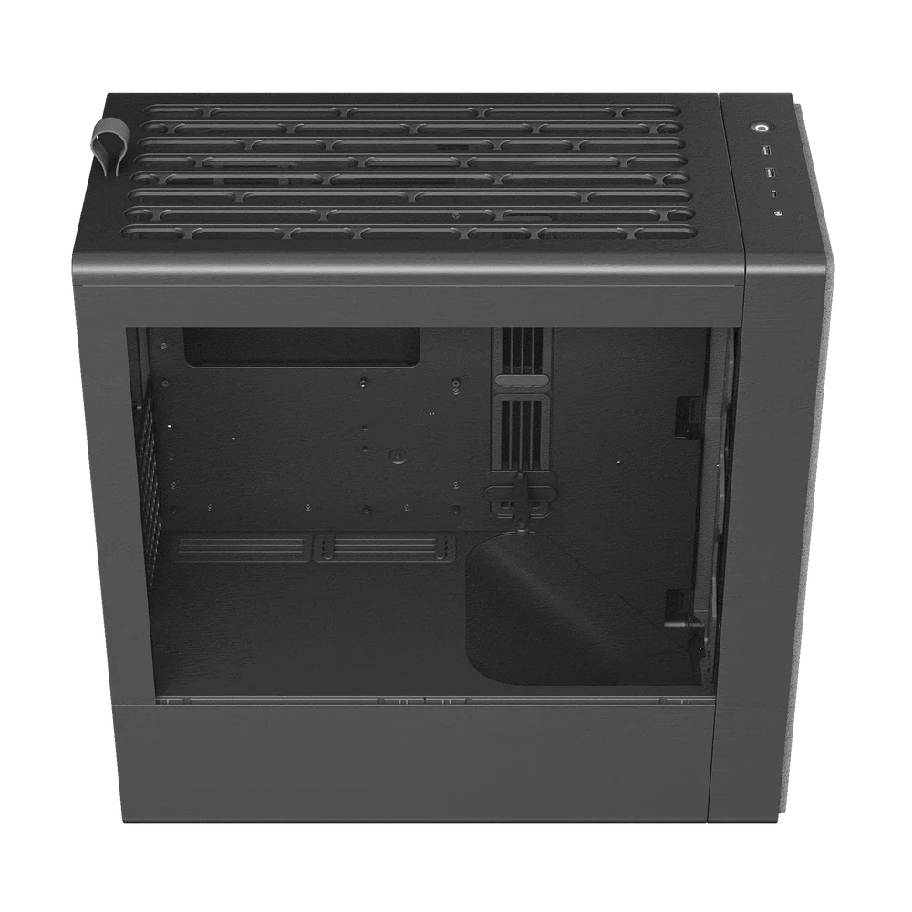 Компьютерный корпус HAVN BF 360 Black (HVN-CA-BF360-02)