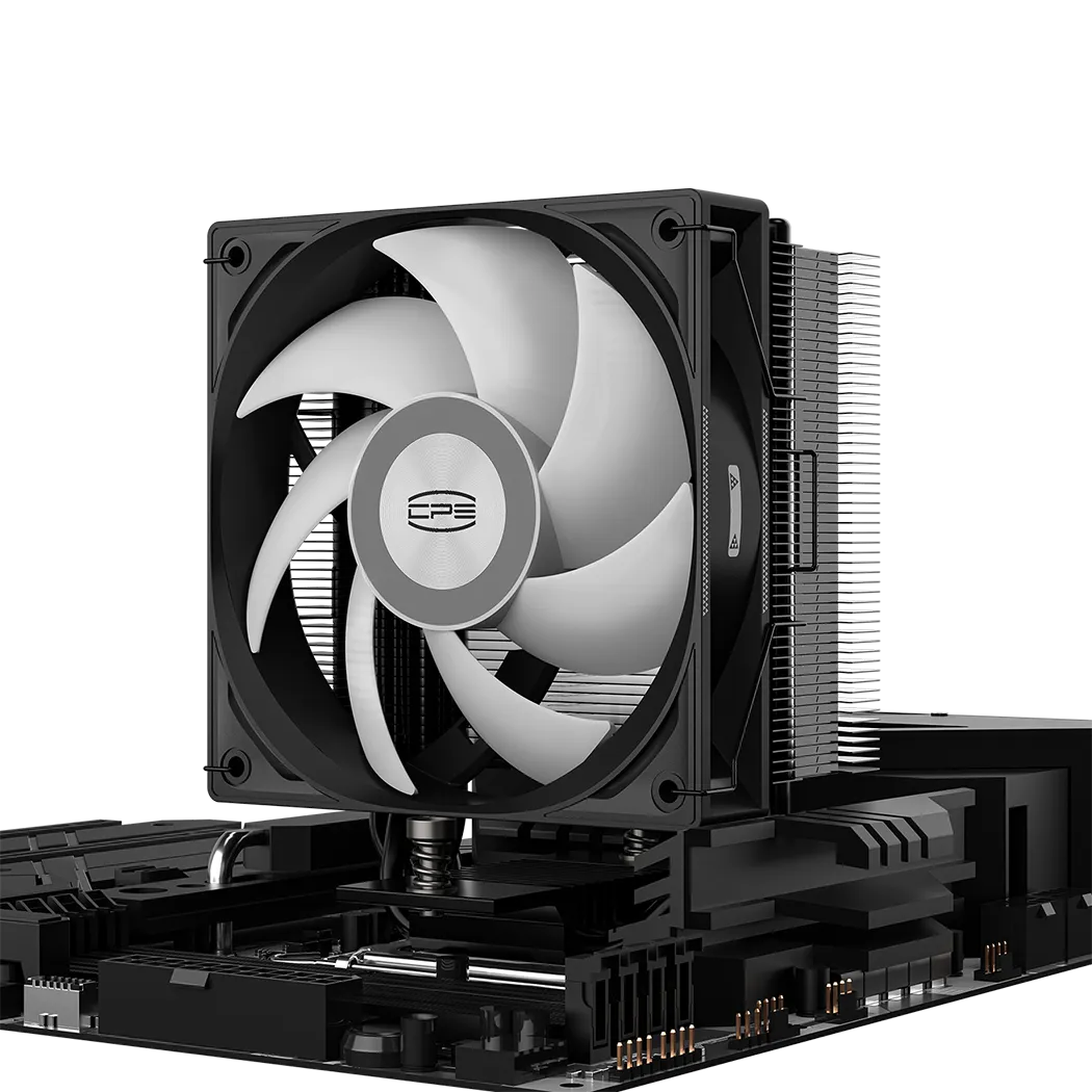  Вентилятор для процессора PCCooler RT400 (RT400 Digital BK)
