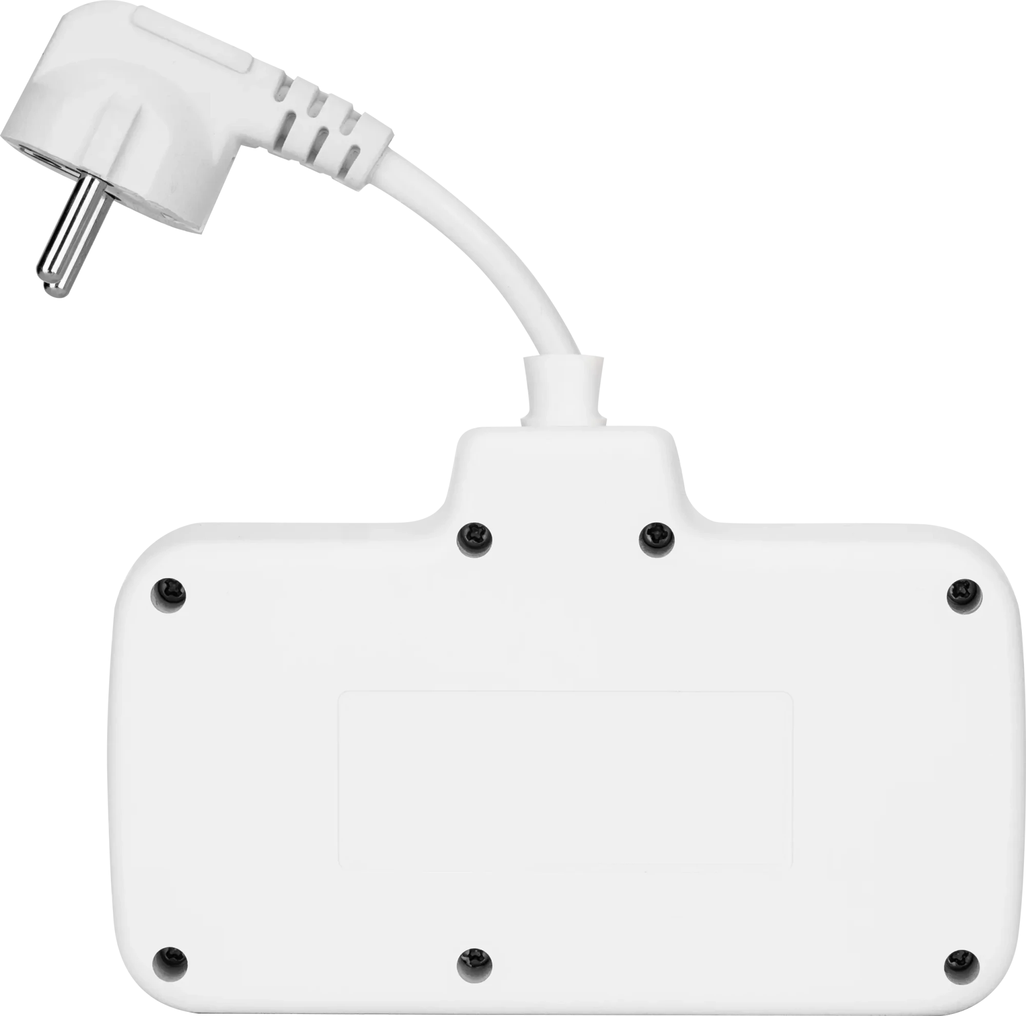 Удлинитель Defender без заземления R240 0.2м, 2 розетки, 3xUSB, 1xType-C, белый (99295) Удлинитель Defender без заземления R240 0.2м, 2 розетки, 3xUSB, 1xType-C, белый (99295)