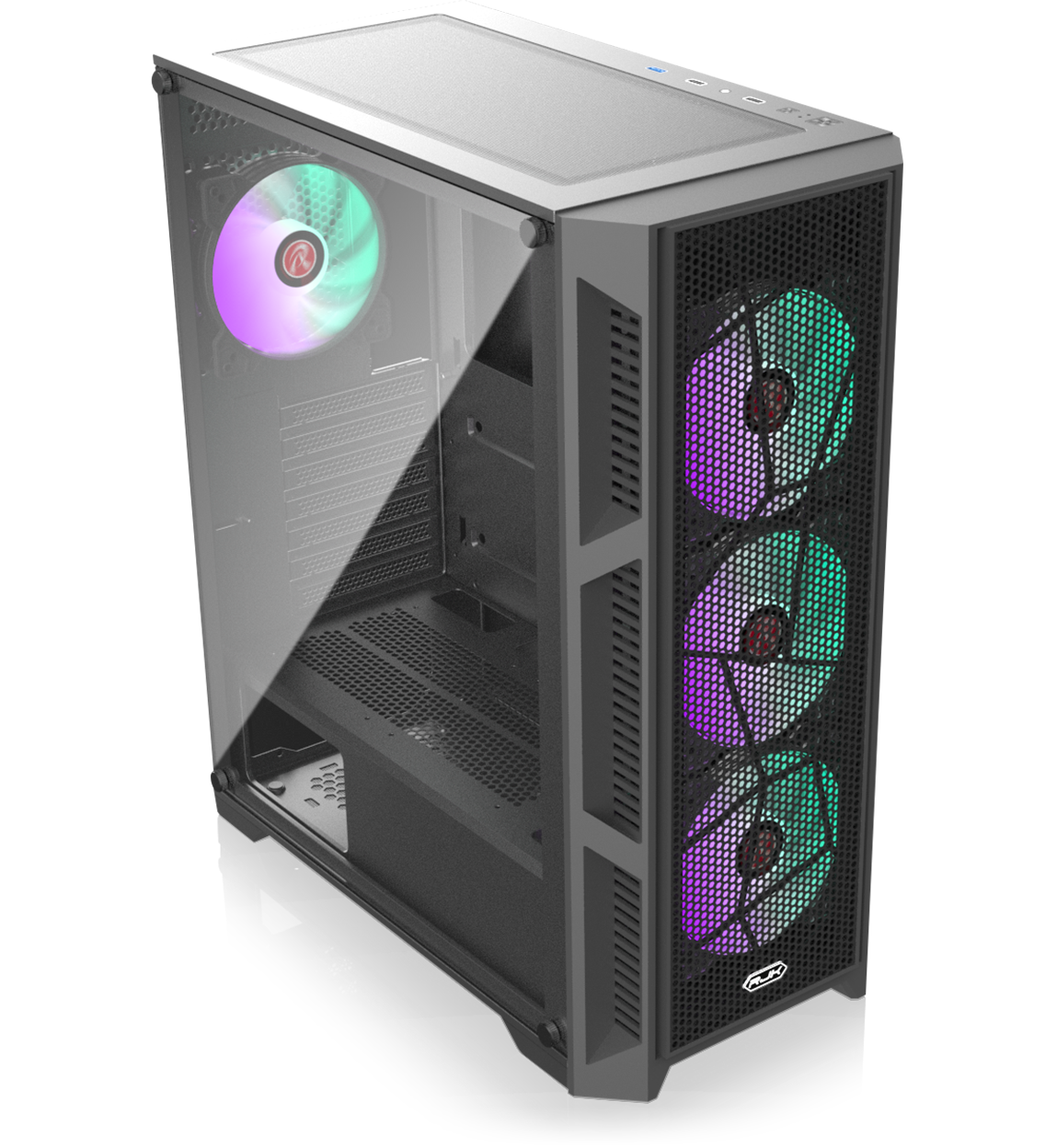Корпус RAIJINTEK ARCADIA III-MS4 (ARCADIA III -MS4)