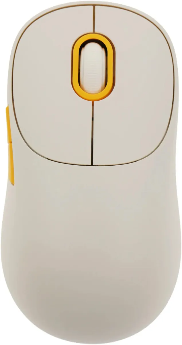 Мышь Xiaomi Wireless Mouse 3 White (BHR8912GL)