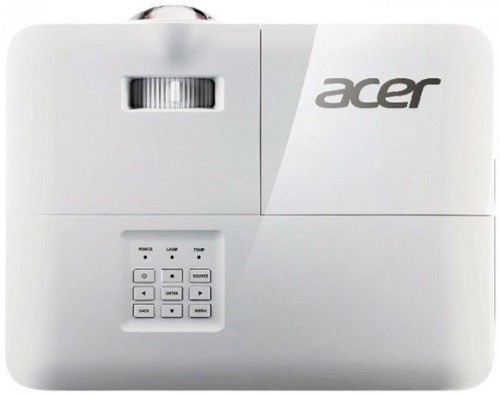  Проектор Acer S1286H (MR.JQF11.001)