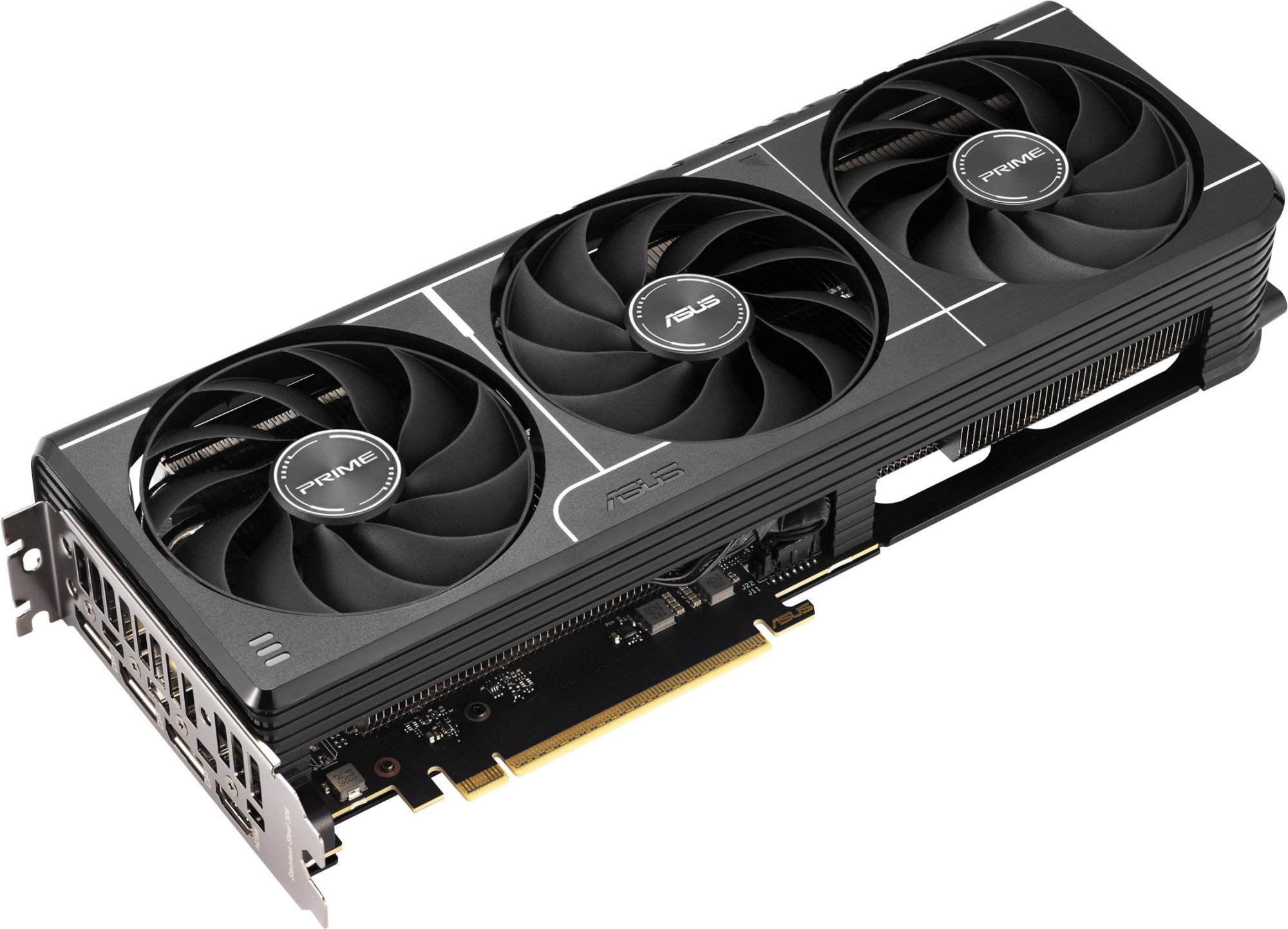Видеокарта ASUS PRIME GeForce RTX™ 5060 Ti 16GB GDDR7 OC Edition (PRIME-RTX5060TI-O16G)