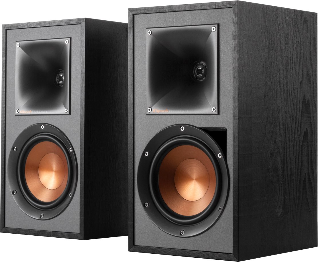 Колонки Klipsch R-51PM, Black (1066255)