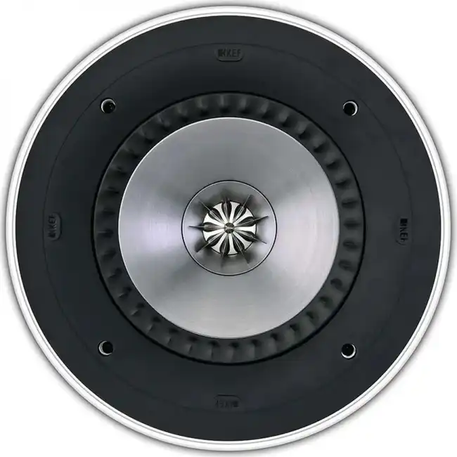 KEF Акустическая система Ci200RR-THX БЕЛЫЙ EAN:637203211430 (Ci200RR-THX/W)