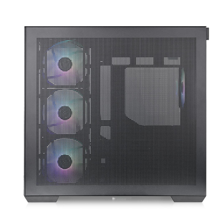 Компьютерный корпус Thermaltake View 380 TG ARGB - Black (CA-1Z2-00M1WN-00)