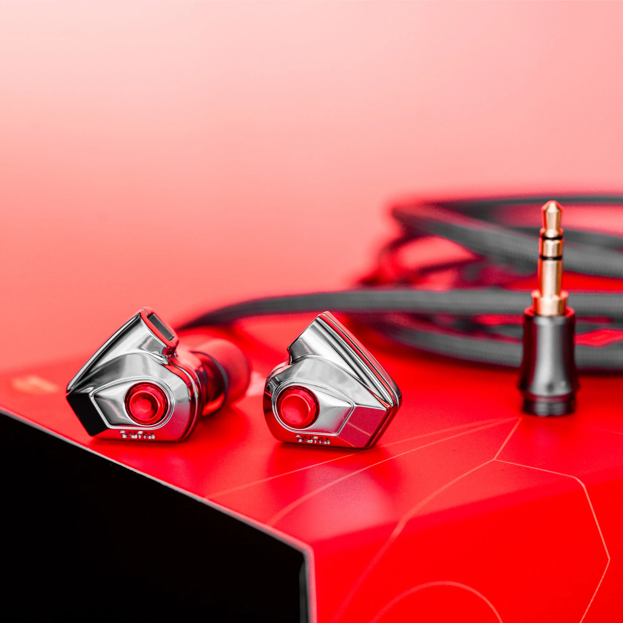 Наушники Dunu Titan S2, Silver (TITAN S2/SILVER)